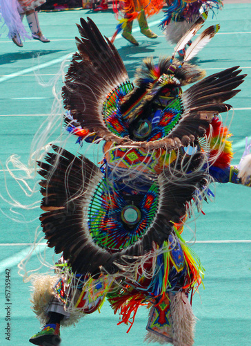 Dance at Pow Wow