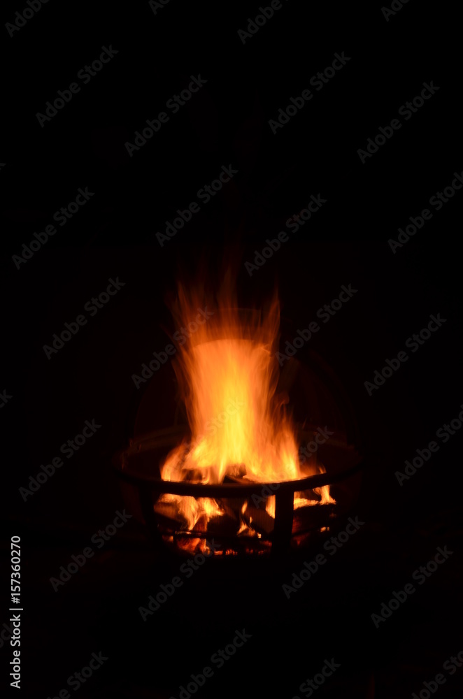bone fire bone fire