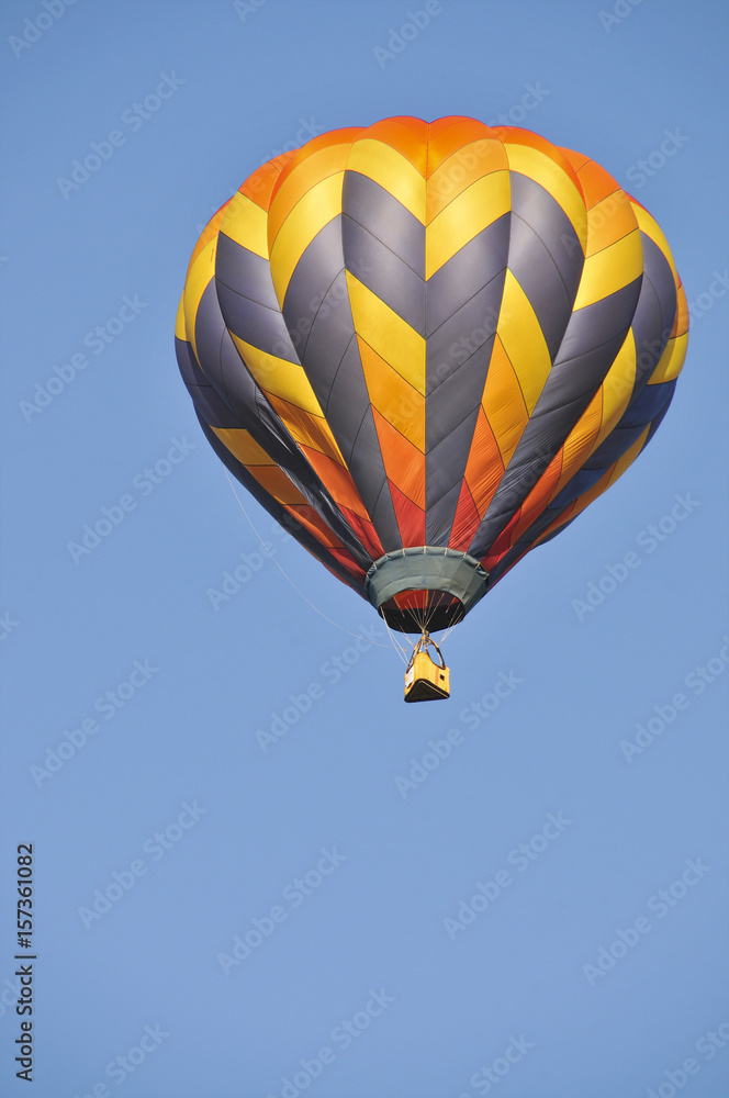 Obraz premium Hot Air Balloon