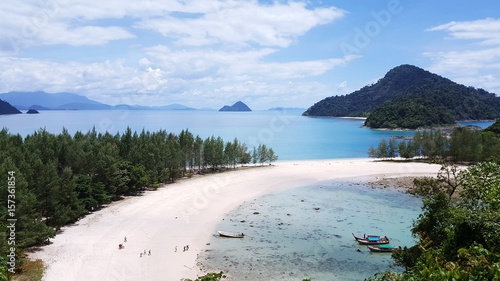 Ko Klang National Park, Laem Son, Ranong, Thailand