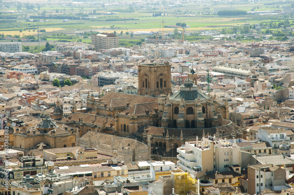 Granada Cathedral - Spain