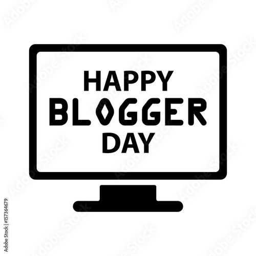 Happy Blogger day