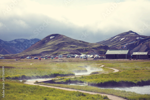 Wallpaper Mural Iceland Torontodigital.ca