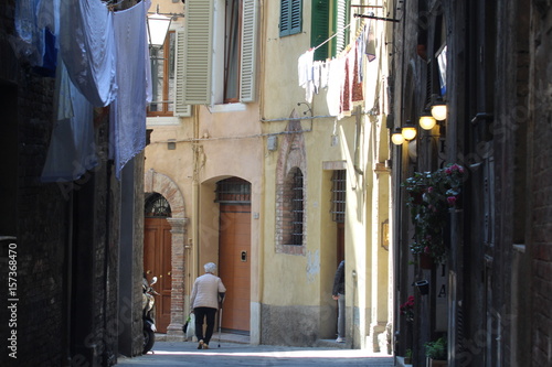 Street of Siena © mladensa64