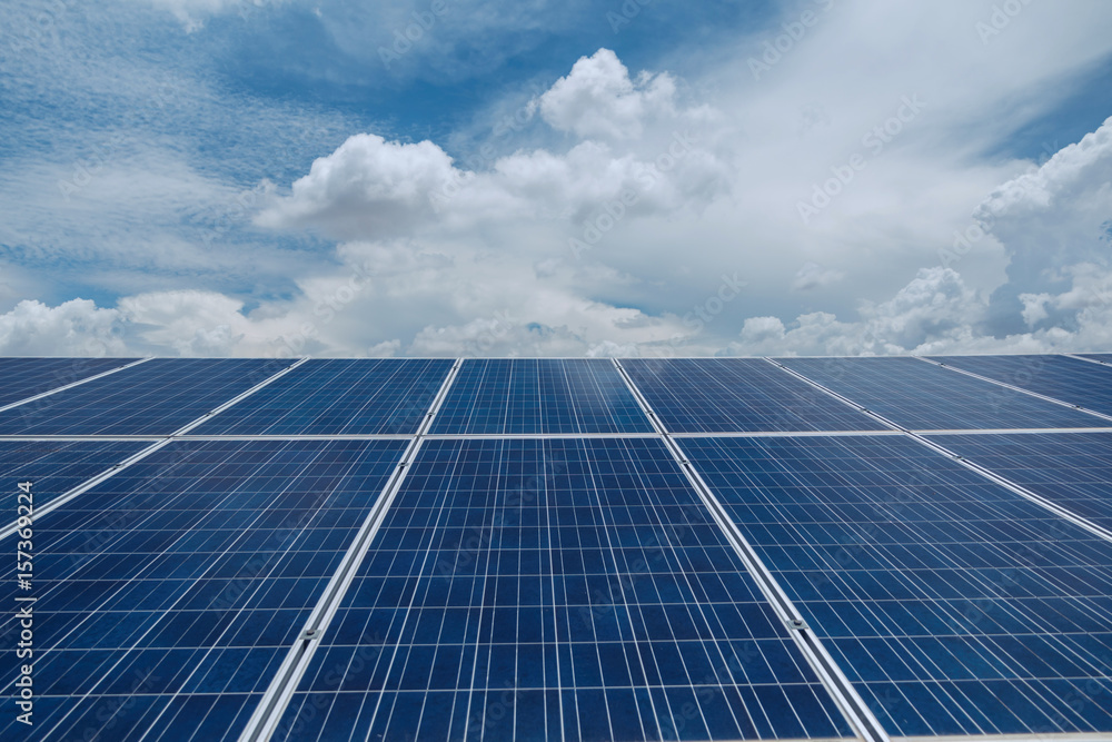 solar power plant to innovation of green energy for life
solar power plant to innovation of green energy for life