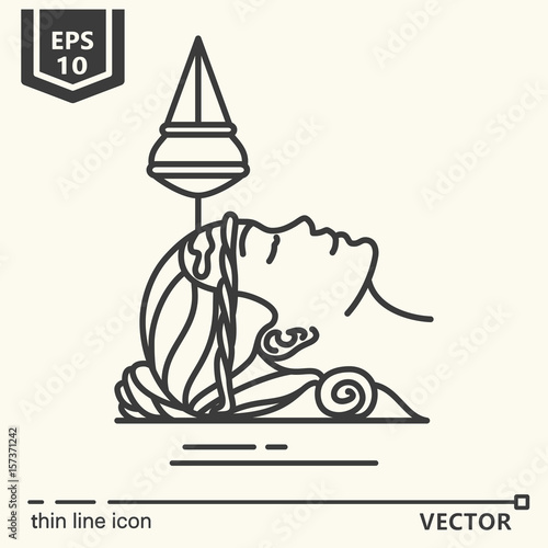 One icon - Ayurvedic treatments