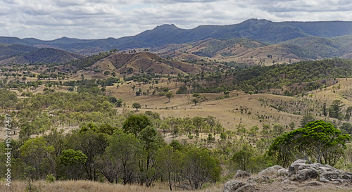 Mount Perry Lookout Queensland