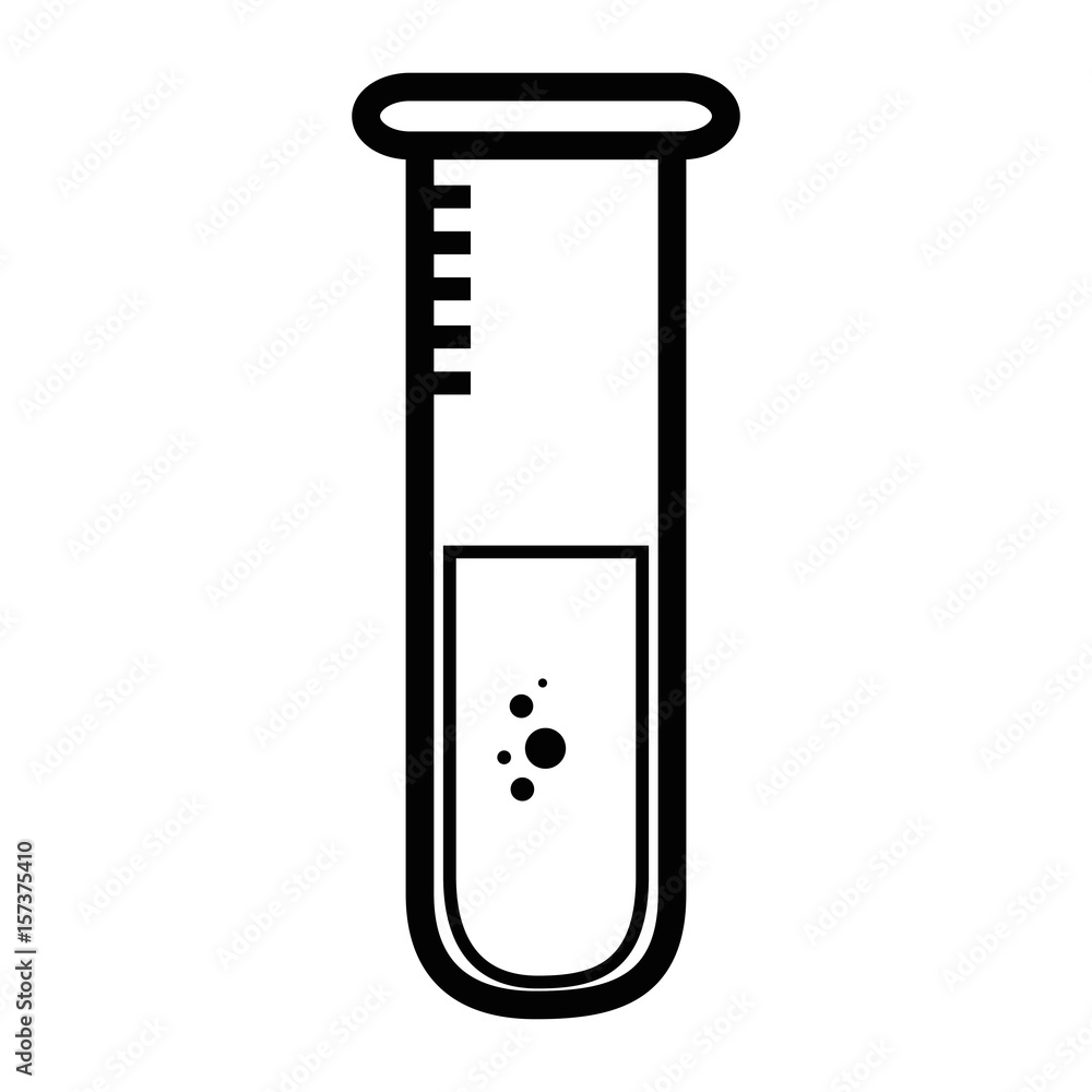 chemistry flask object vector icon illustration graphic design chemistry flask object vector icon illustration graphic design