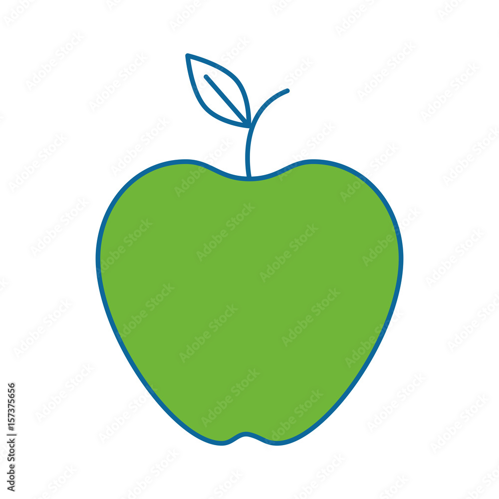 apple fruit food vector icon illustration graphic design apple fruit food vector icon illustration graphic design