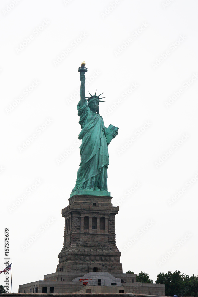 Fototapeta premium Statue of liberty