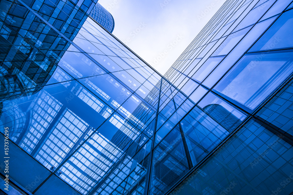 Fototapeta premium Office building
