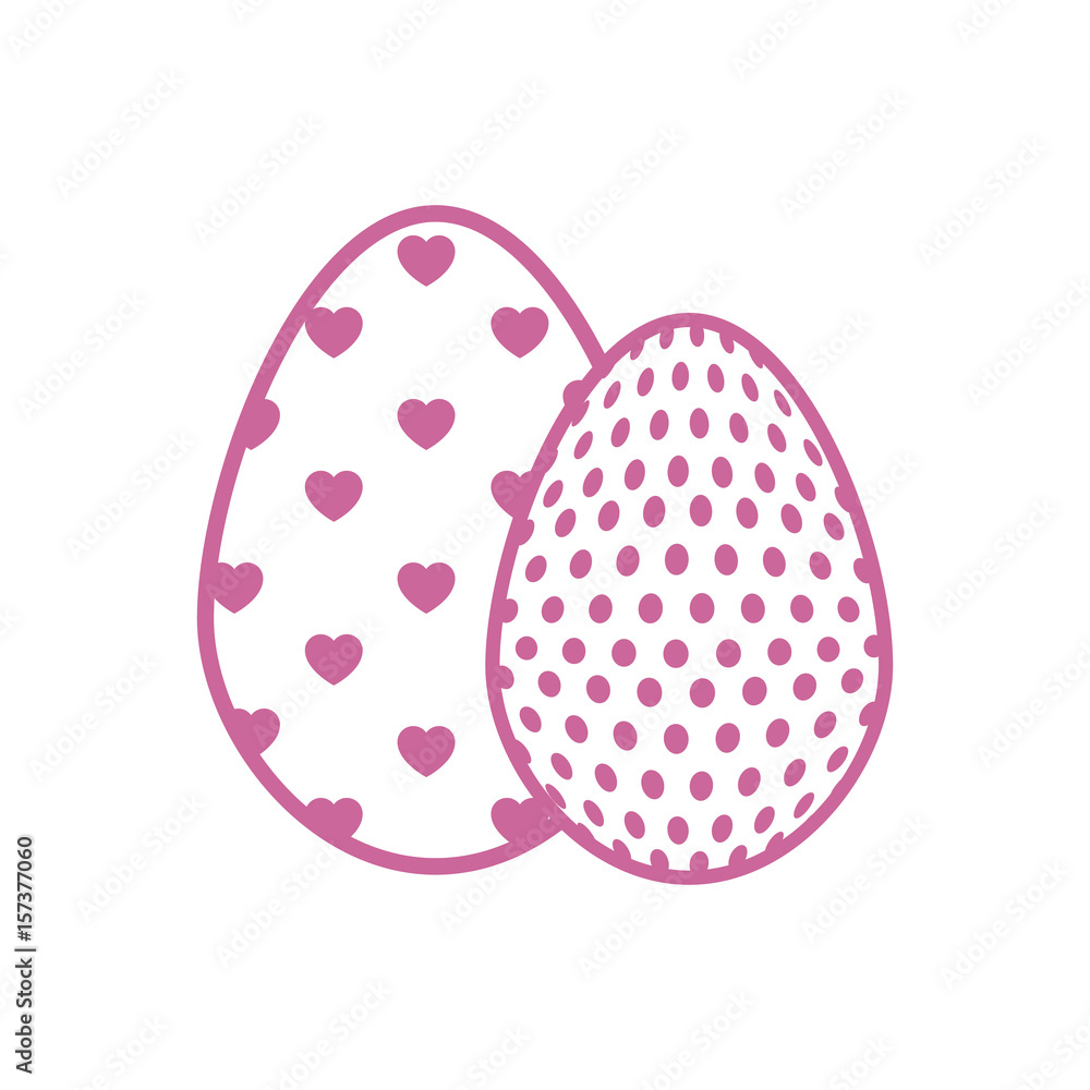 egg easter chocolate vector icon illustration graphic design egg easter chocolate vector icon illustration graphic design