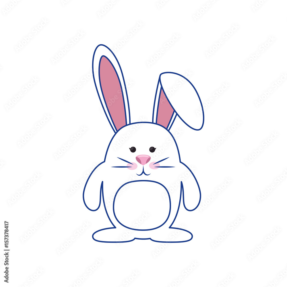 bunny animal nature vector icon illustration graphic design bunny animal nature vector icon illustration graphic design