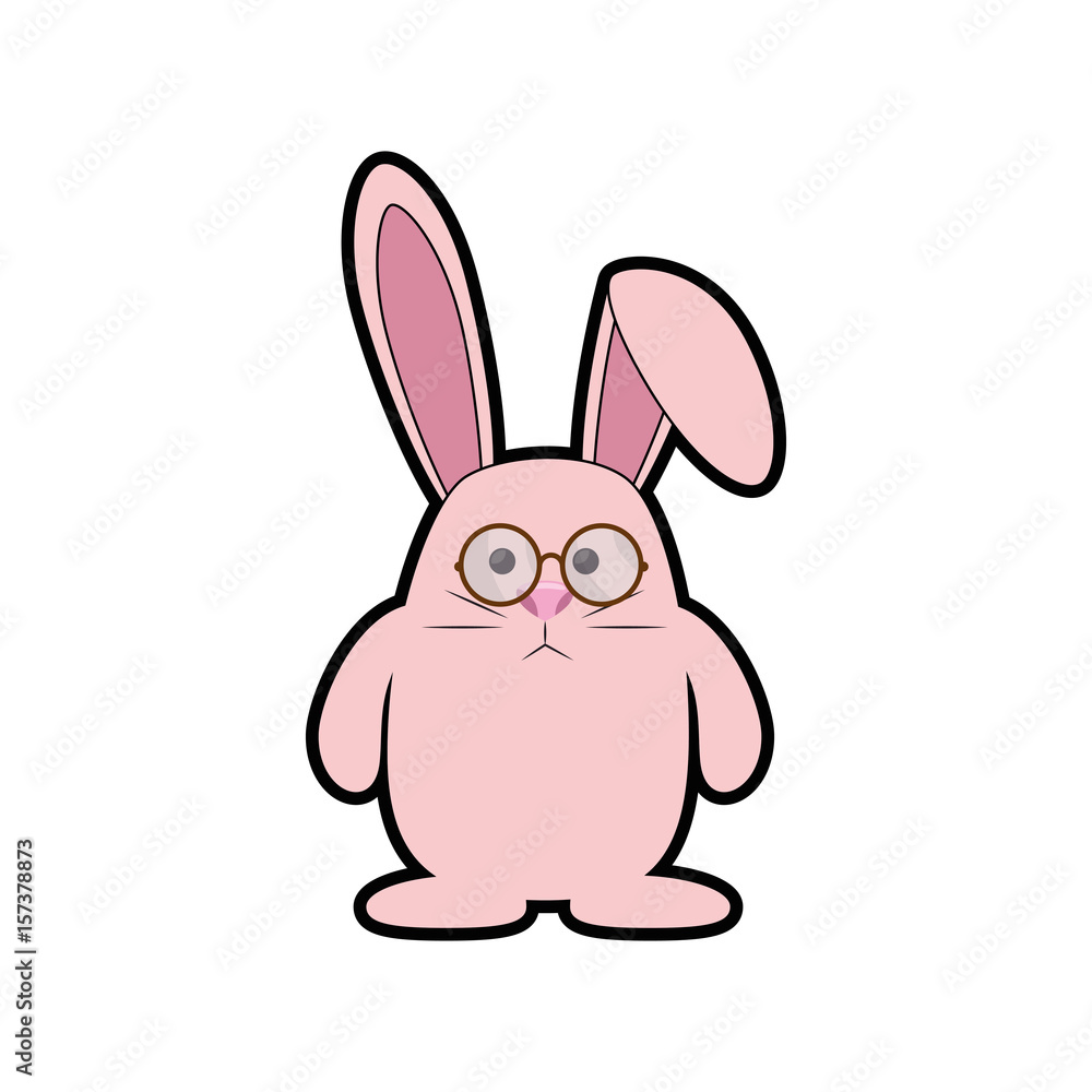 bunny animal nature vector icon illustration graphic design bunny animal nature vector icon illustration graphic design