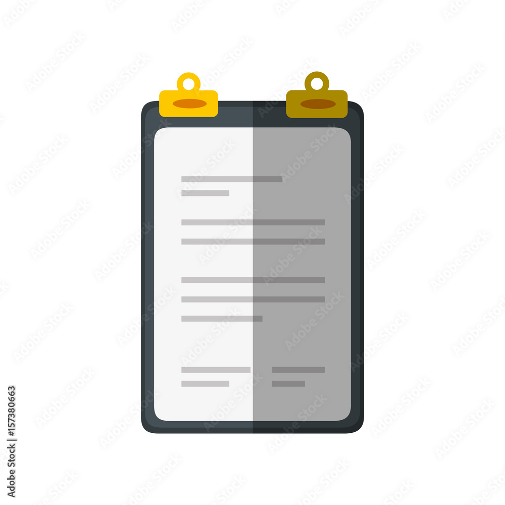 document paper holder vector icon illustration graphic design document paper holder vector icon illustration graphic design