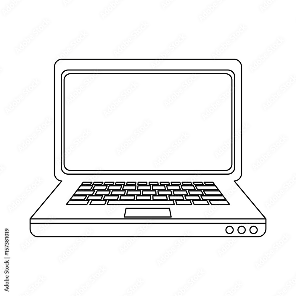 pc laptop technology vector icon illustration graphic illustration pc laptop technology vector icon illustration graphic illustration