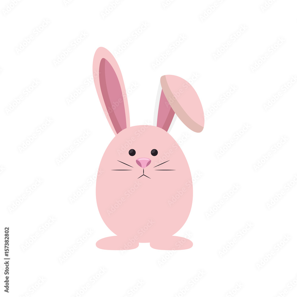 bunny animal nature vector icon illustration graphic design bunny animal nature vector icon illustration graphic design