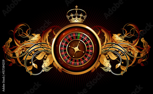 casino advertising design