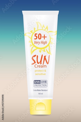 Sun Cream