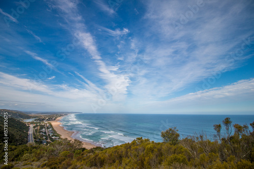 Wilderness Beach line