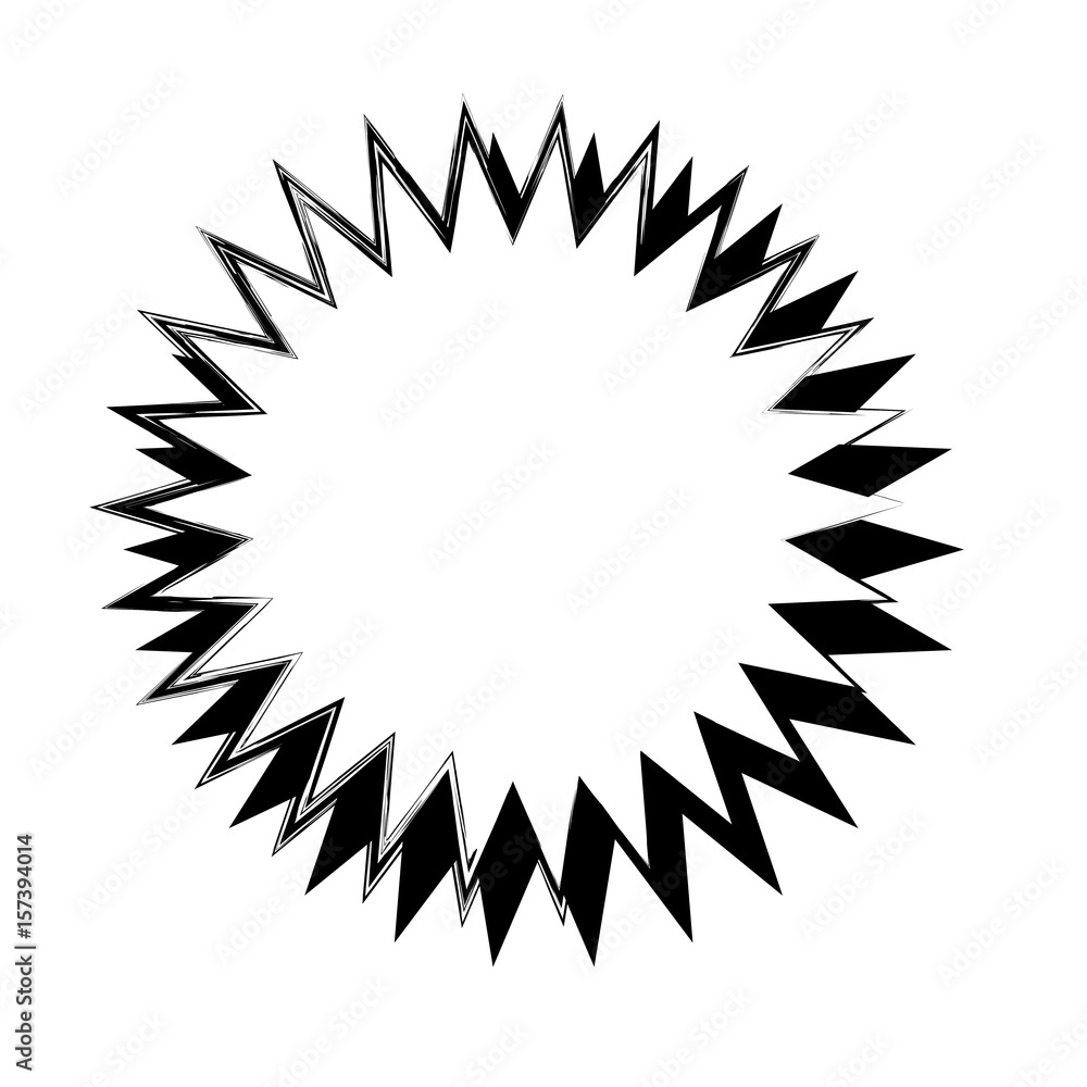 hand draw comic speech bubble graphic design hand draw comic speech bubble graphic design