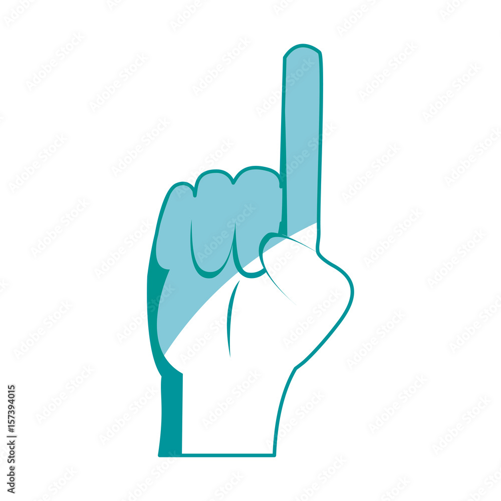 drawing hand man pointing gesture vector illustration drawing hand man pointing gesture vector illustration