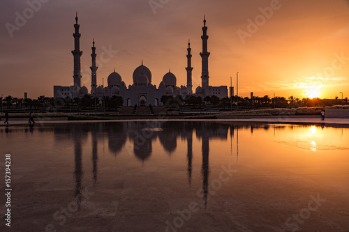 Sheik Zayed Grand Mosque