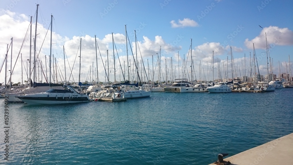 Obraz premium Puerto