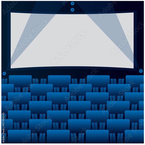 movie theater 