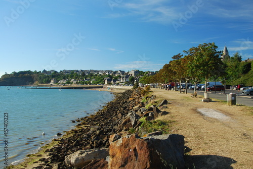 Saint-Suliac, Bretagne, France