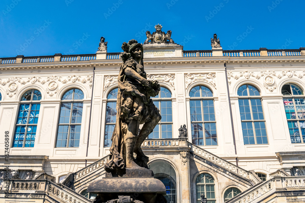 Fototapeta premium Museum