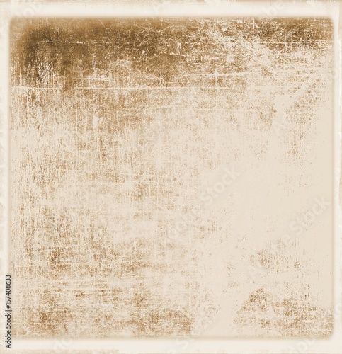 Grunge scratched abstract texture background.