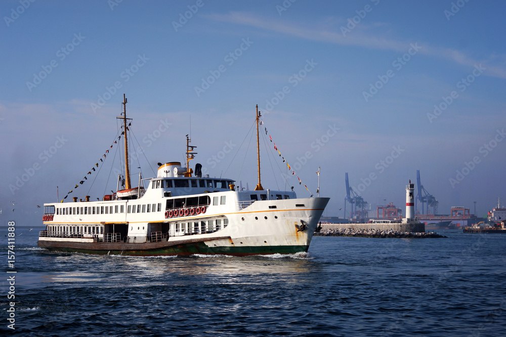 Ferry boat