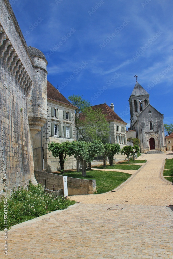 Bourdeilles.(Dordogne)