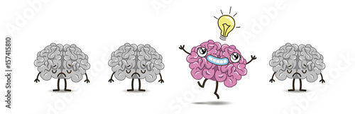 Destacar sobre los demas concepto. Gran idea