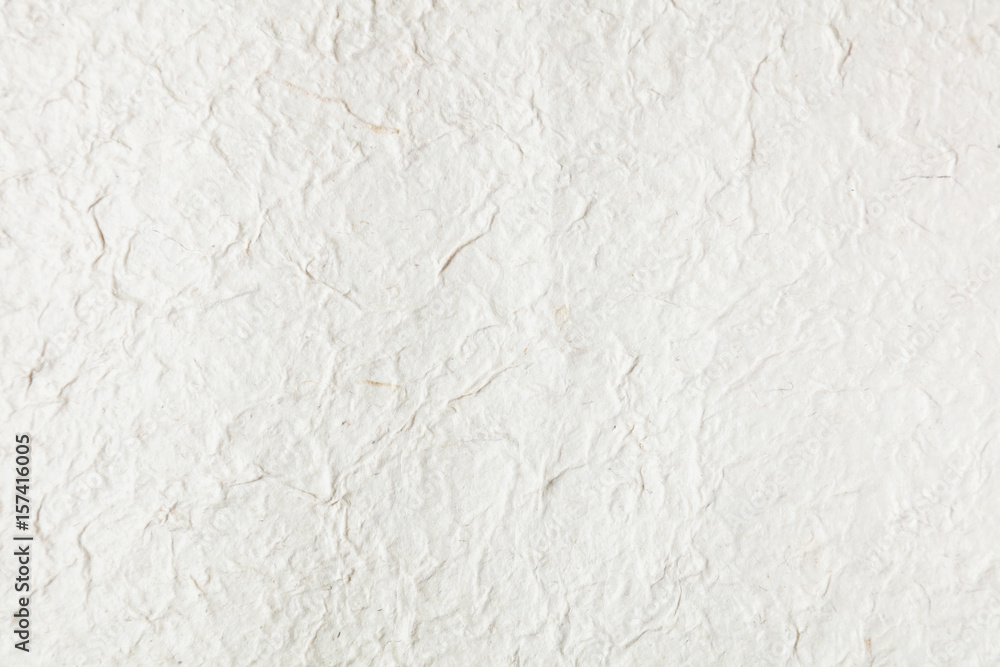 Obraz premium 背景素材 和紙 白