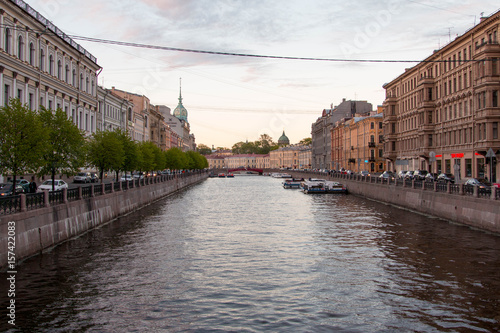 Griboyedov Canal