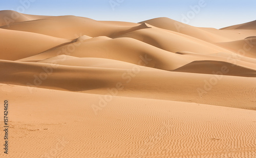 Fotografia Liwa Desert