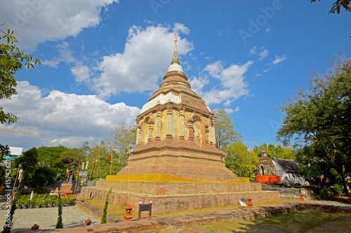 Thai Ruins