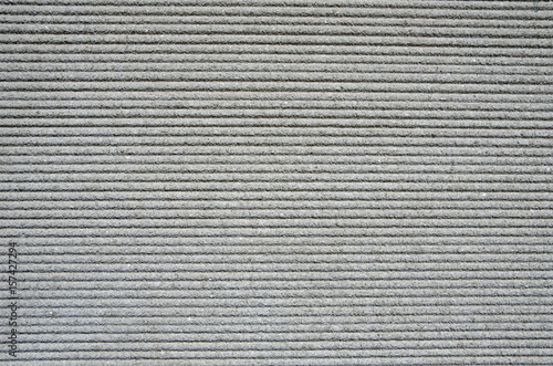 Cement and stone textured background stripes pattern