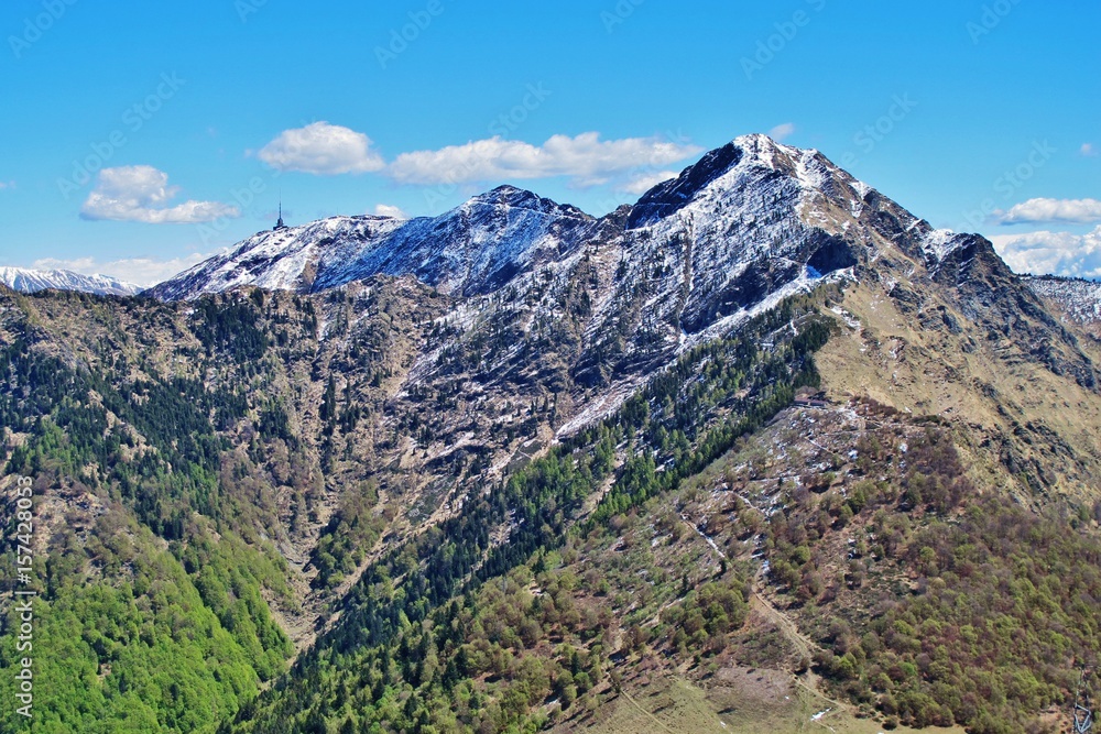 Monte Lema, Monte Tamaro, Tessin