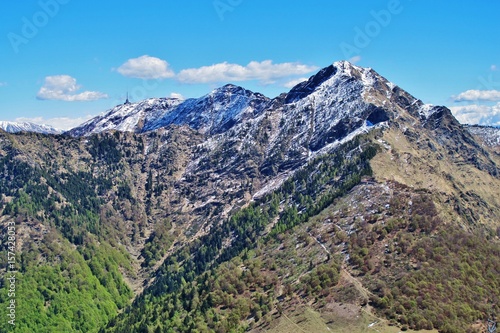 Monte Lema, Monte Tamaro, Tessin