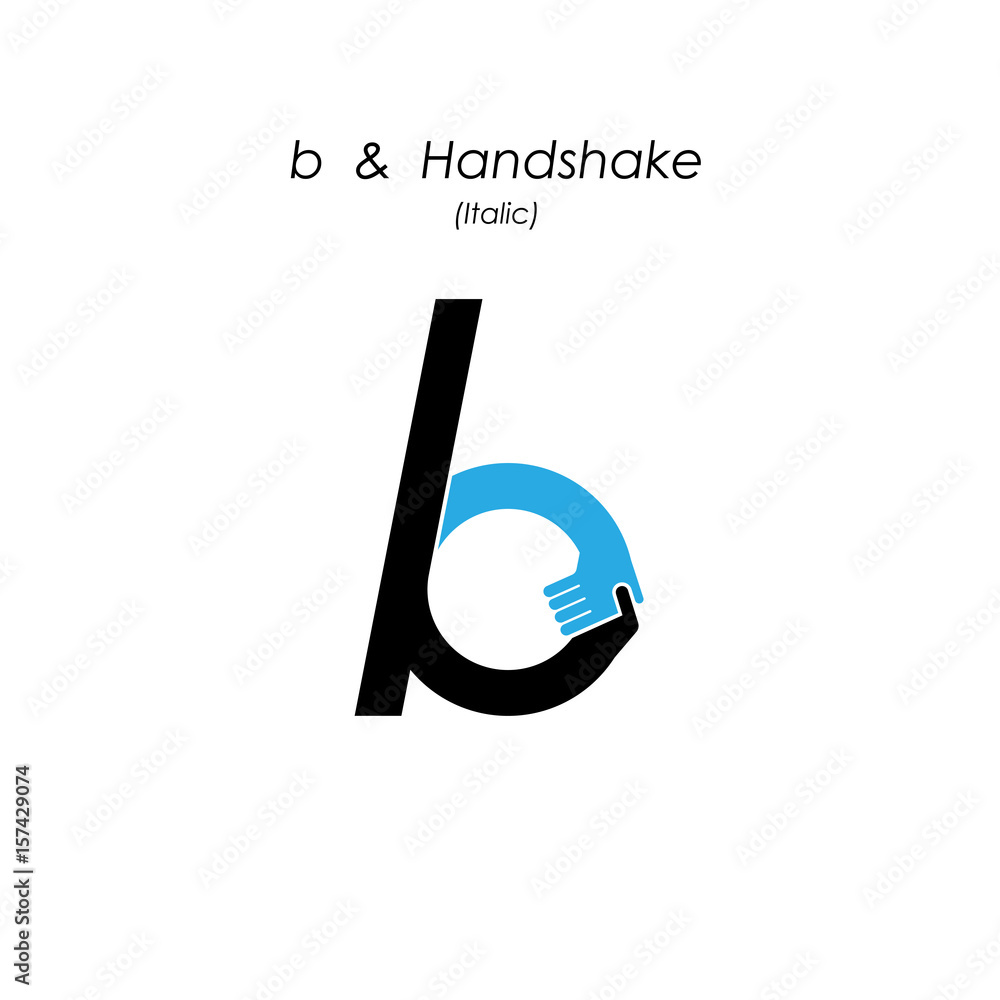 Creative b- letter icon abstract logo design vector template.Business offer,partnership icon.Corporate business and industrial logotype symbol. Creative b- letter icon abstract logo design vector template.Business offer,partnership icon.Corporate business and industrial logotype symbol.