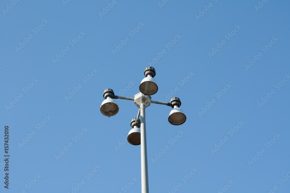 Street lamp