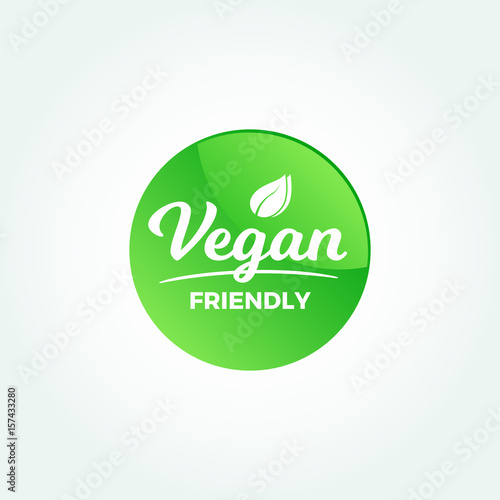 Vegan Friendly Label