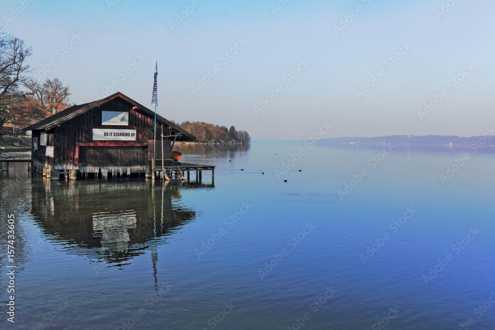 Tutzing, Starnberger See Tutzing, Starnberger See