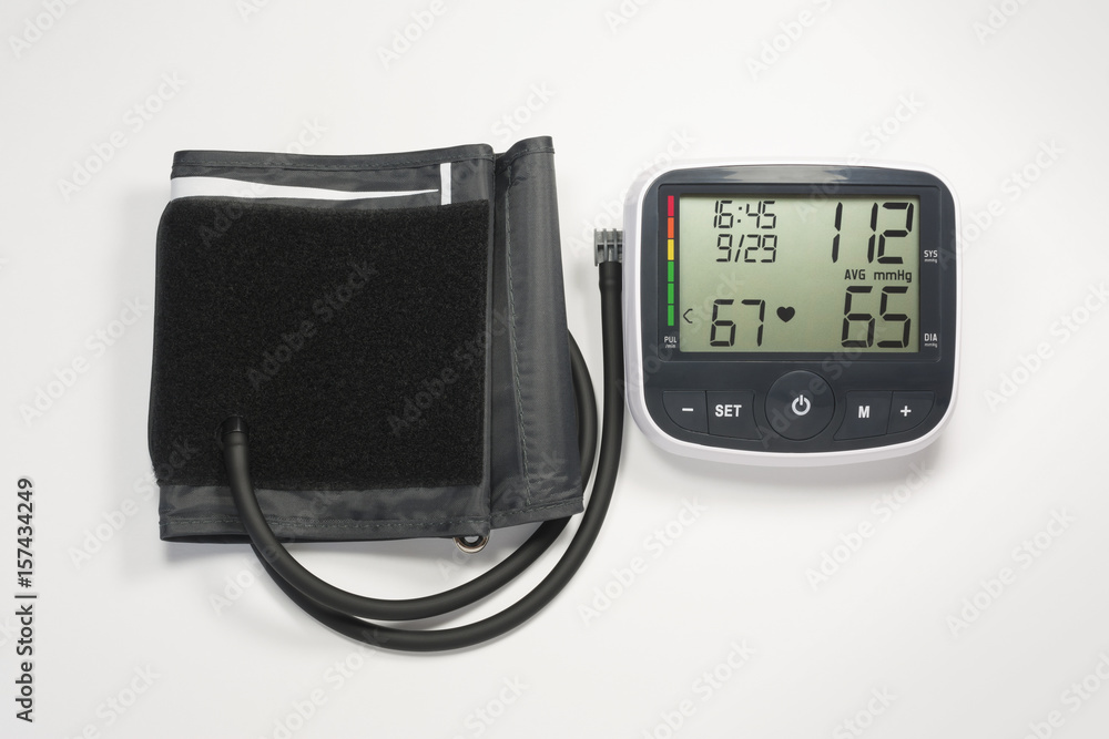 Blood Pressure Monitor Blood Pressure Monitor