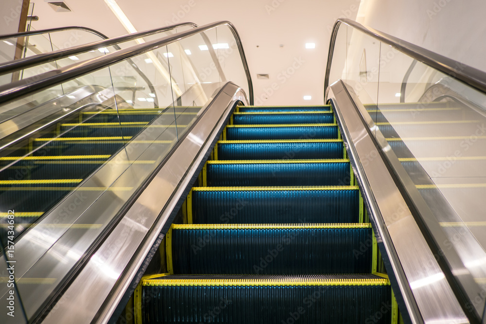 Escalators Escalators