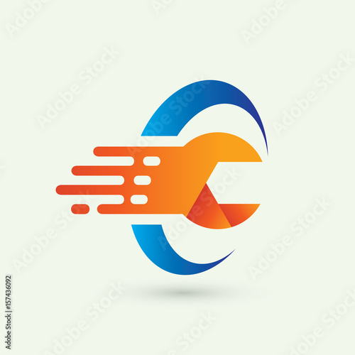 Technology Repair Logo