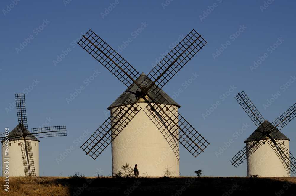 Mulino a vento - Mancha - Spagna
